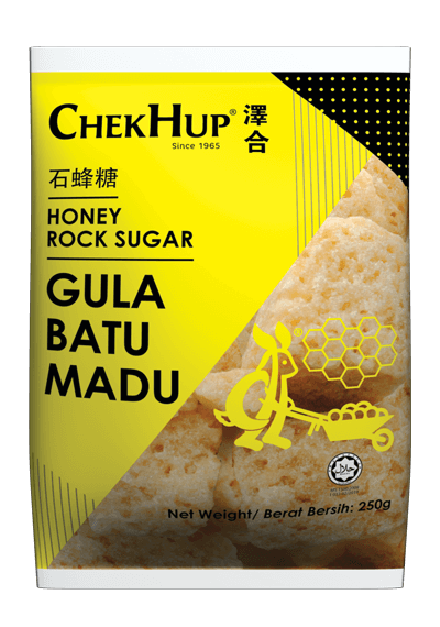 Chek Hup Honey Rock Sugar