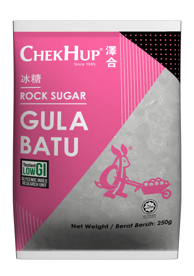 Chek Hup Rock Sugar